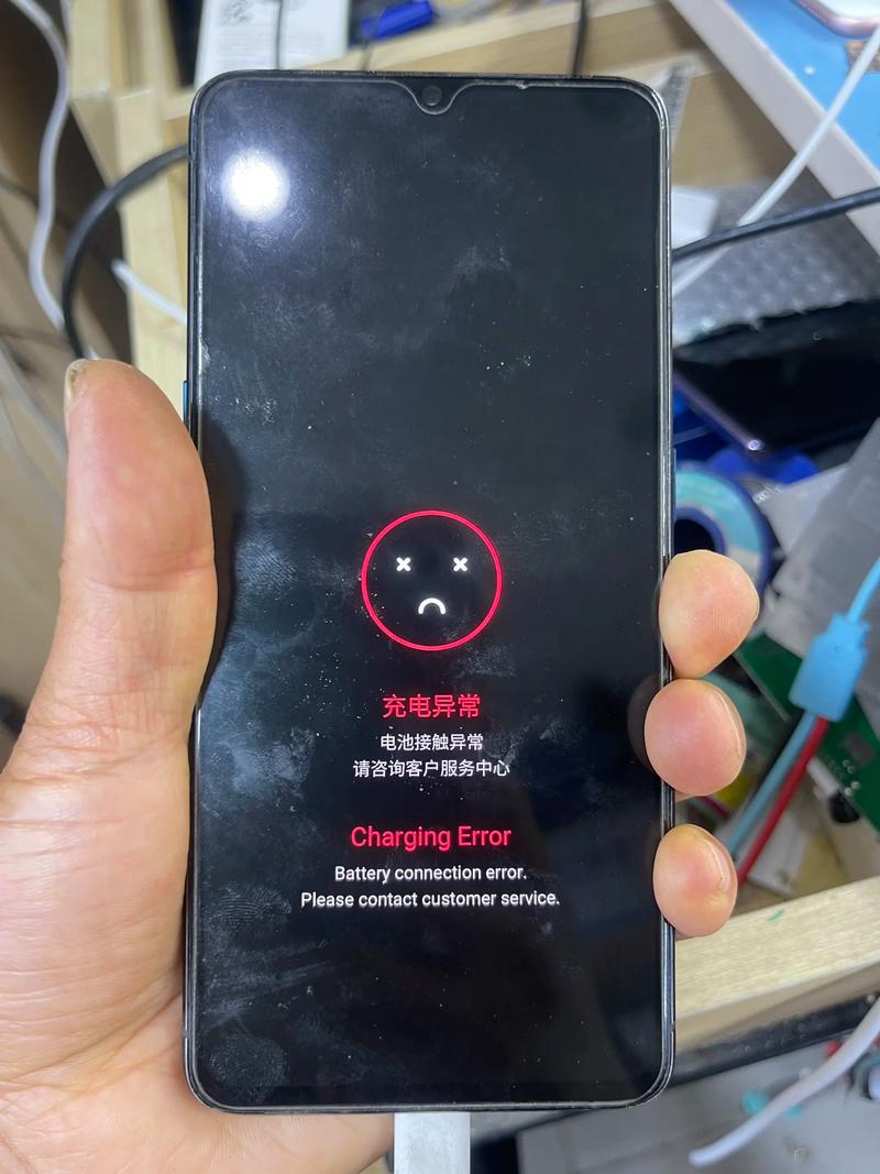 手机接口充不进去电是怎么回事