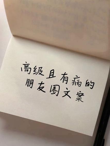 高级且有病的沙雕文案