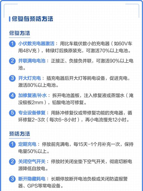 电动车电池饿死是什么意思