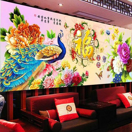 钻石绣图片大全游戏截图