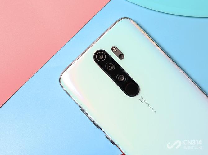 红米note8Pro像素怎么样