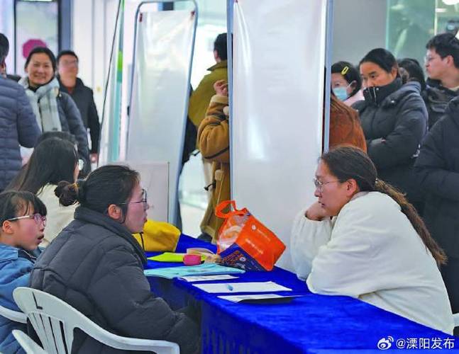 溧阳市人才交流服务中心截图