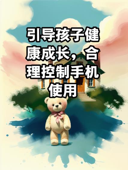 家长如何控制孩子手机图标