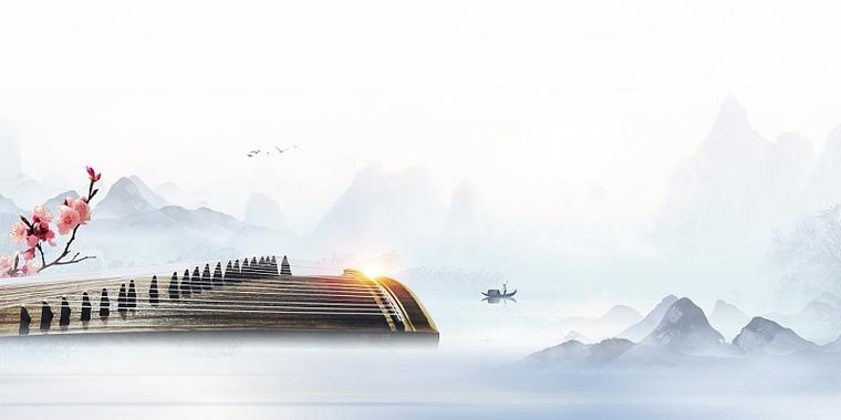 古筝背景音乐纯音乐