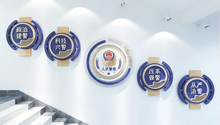 警察核心价值观16字