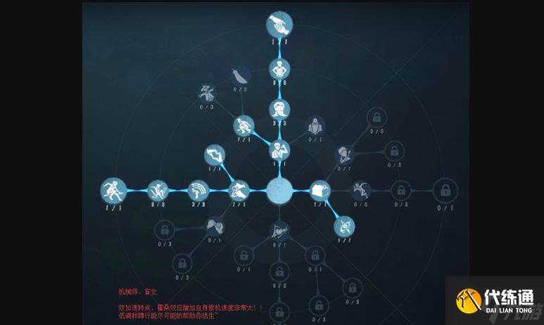 盲女天赋加点什么最好