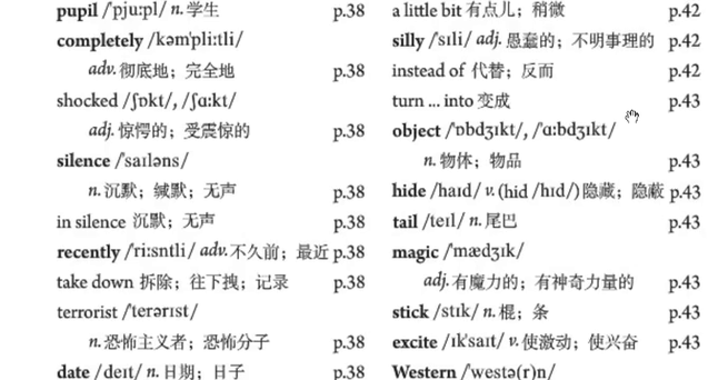 iknda组成单词6个