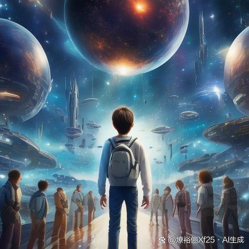 研发黑科技,宇宙文明的小说
