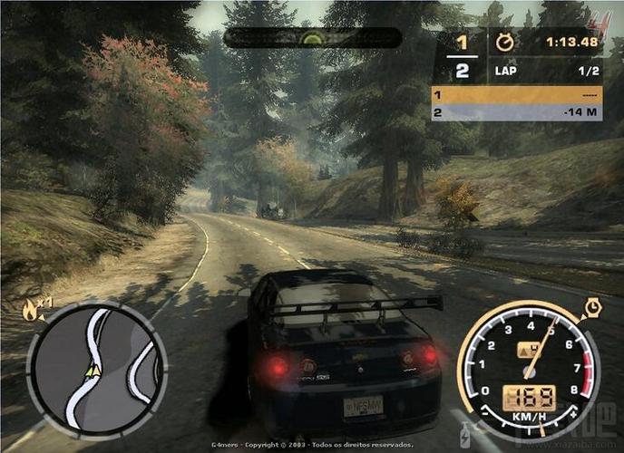 极品飞车9手机版下载破解版
