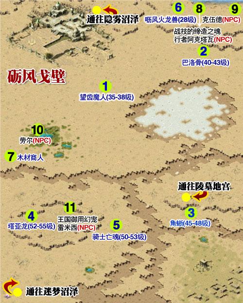 魔域新手入门详细教程