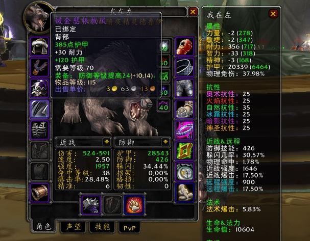 燃烧平原头腿附魔