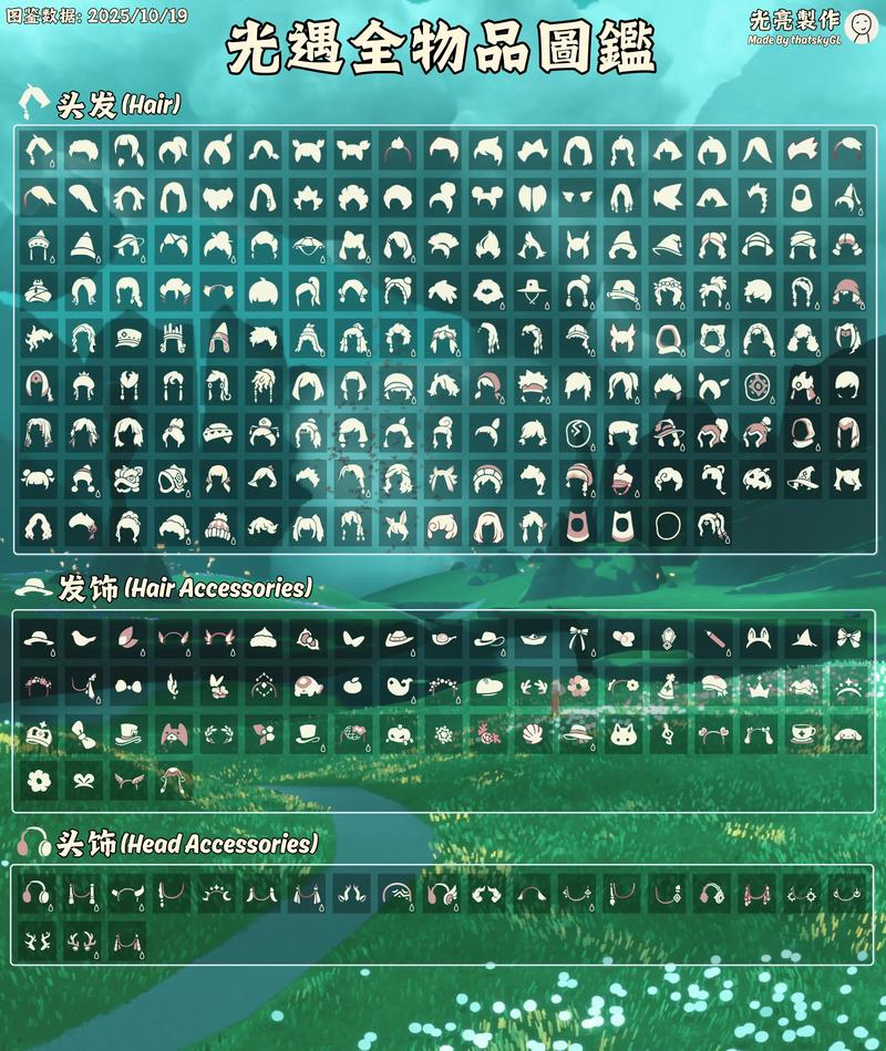 国际服光遇全物品下载链接