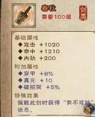 烟雨江湖70级装备在哪打造装备打造介绍