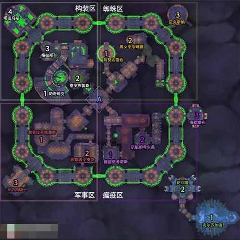 魔兽小地图不显示团队