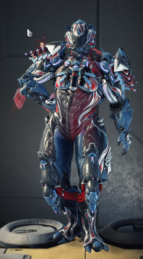 warframe塔克桑有什么用