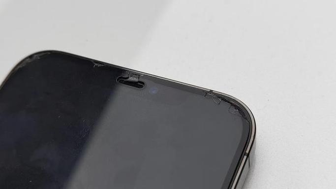 手机后盖印痕清除方法