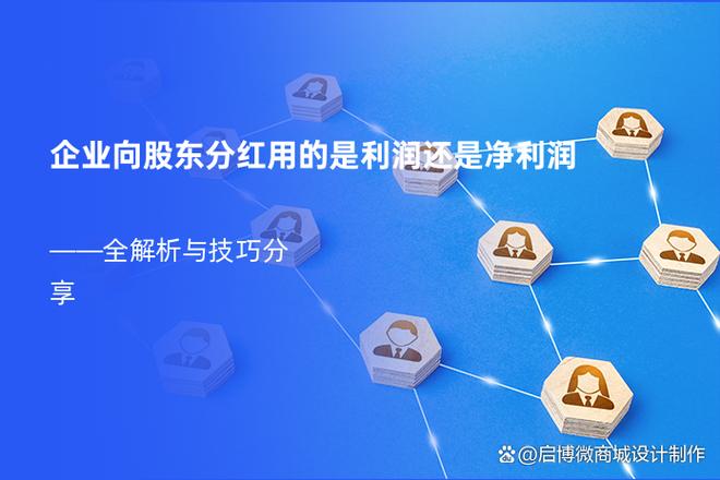 股东分红是分净利润吗图标