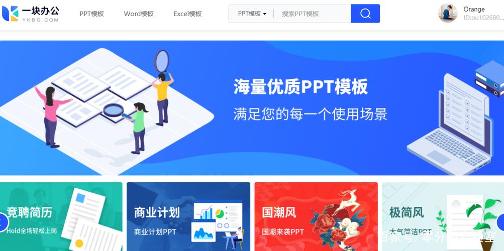 PPT资源