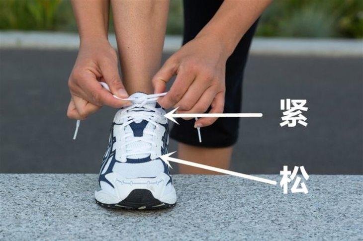 鞋面太紧勒脚背怎么办