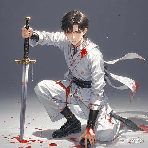 倚剑封魔