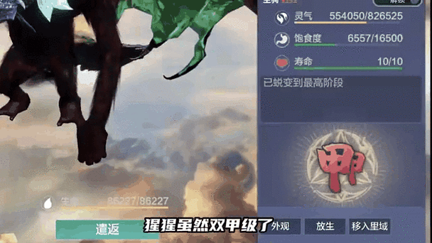 神兽来了卡时间