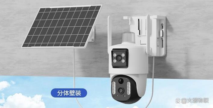 不用wifi的摄像头