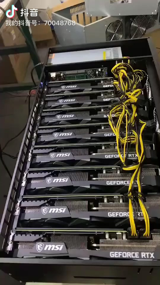 一台电脑挖矿一天能赚多少钱
