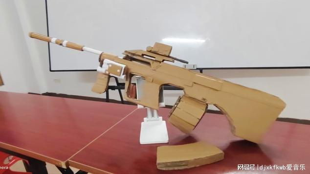 简易武器制作