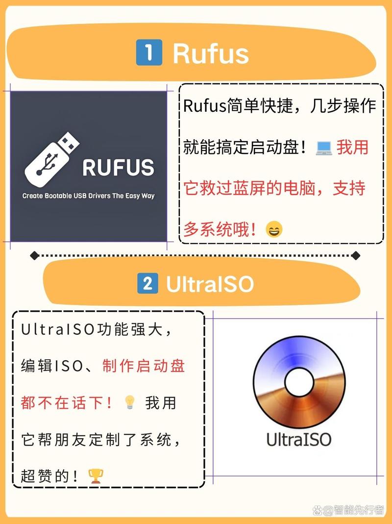 十大u盘启动盘制作工具