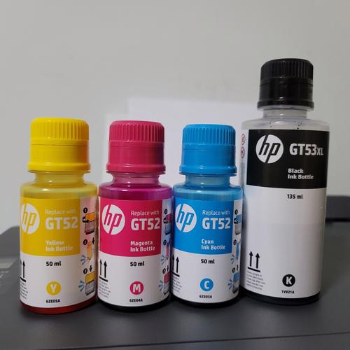 打印机换墨水怎么换
