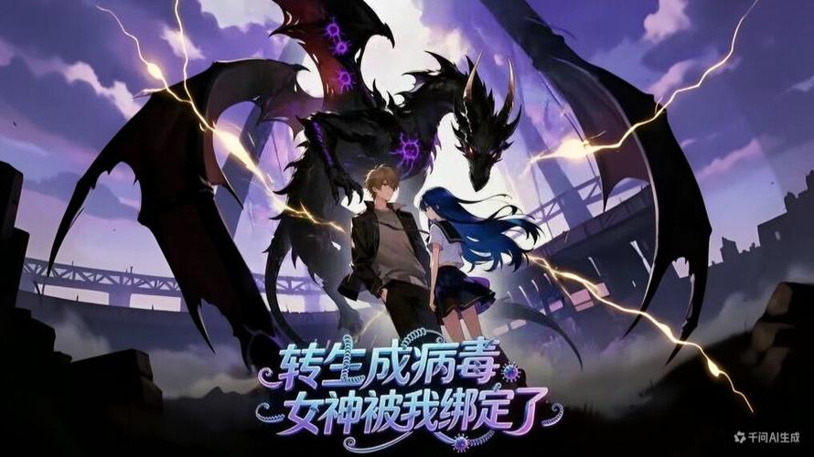 《我绑定了女神养成系统》