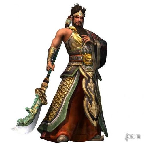 真三国无双8全武将