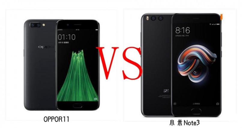 oppo和小米手机哪个好用