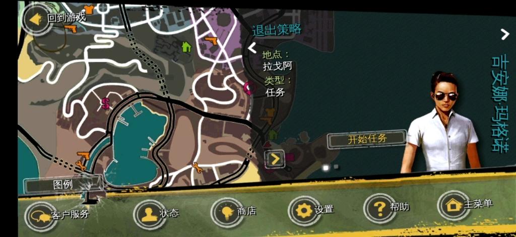 里约热内卢圣徒之城剧情