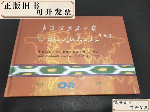 中央维语广播电台