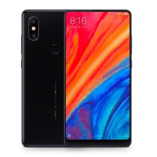 小米mix2s机身长度