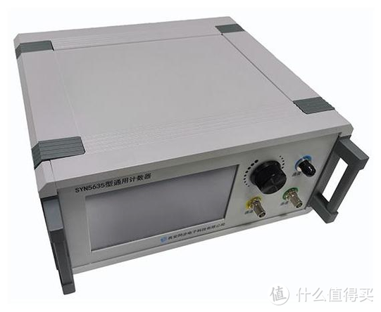 时间间隔计数器