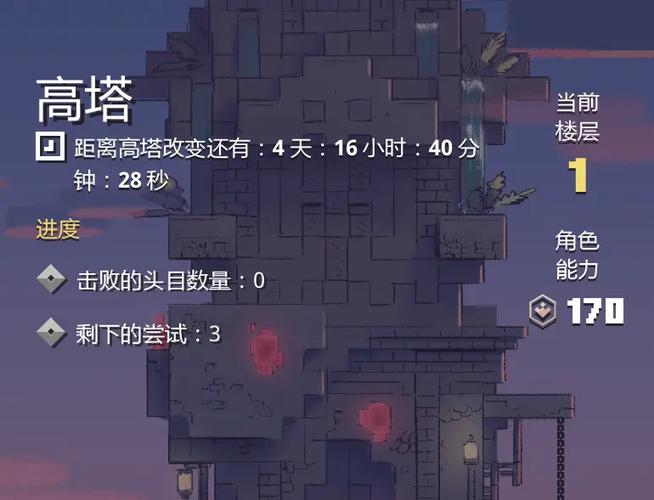 我的世界地下城为什么高塔不能进