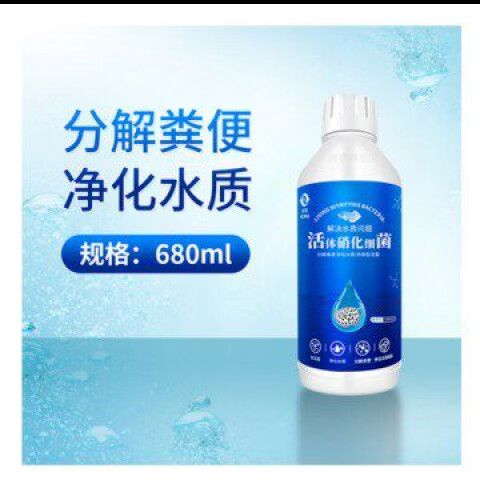 硝化细菌多少钱一瓶