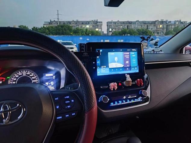 carlife用热点连接