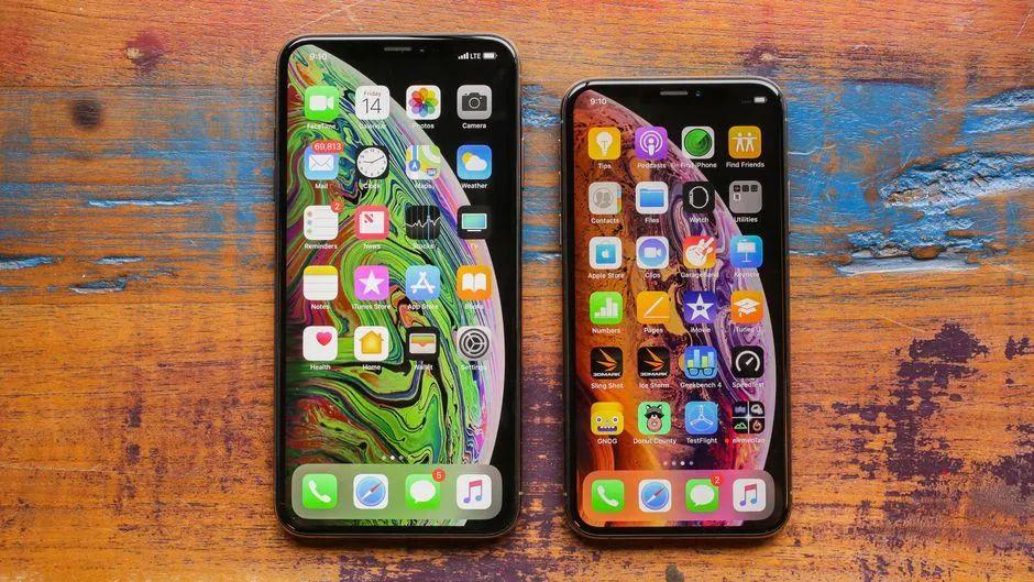 iphone屏占比 对比缩略图