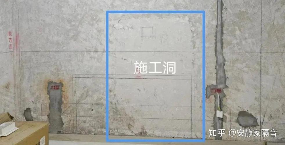 墙壁不隔音