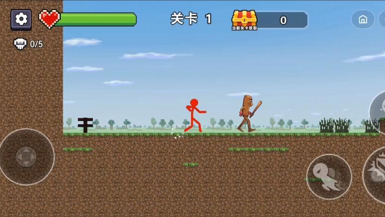 我的世界vs火柴人合集