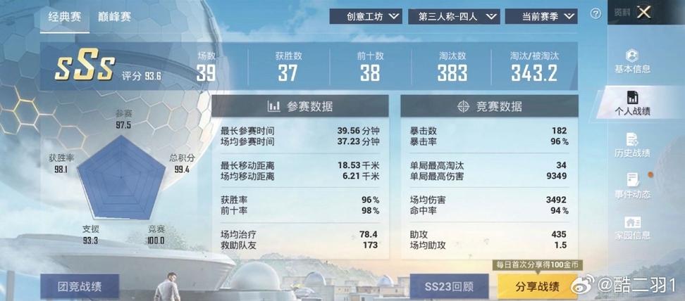 数据号和平精英图标