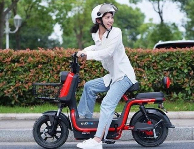 锂电池电动摩托车
