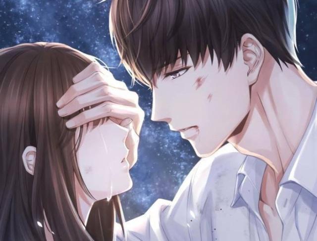 你是我的万千星辰漫画版