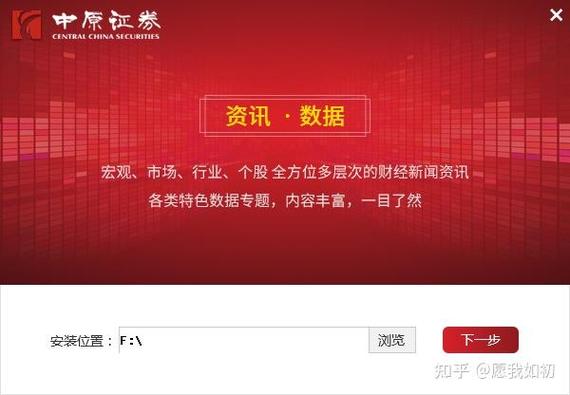 中原证券网上交易专业版下载