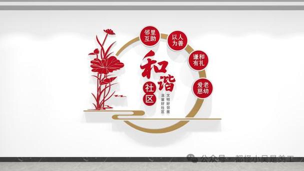 小品《和谐社区》视频