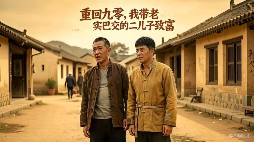 重回九零分家进城截图