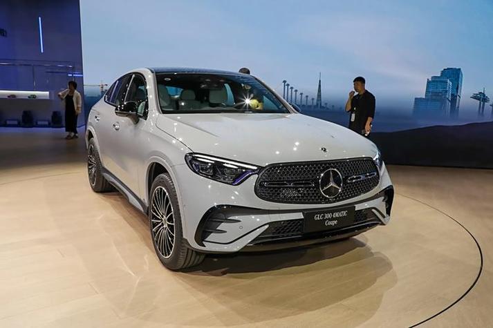 奔驰glc260价格及参数